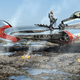 Illustration for article titled The awesome spaceship and vehicle concepts of Scott Robertson